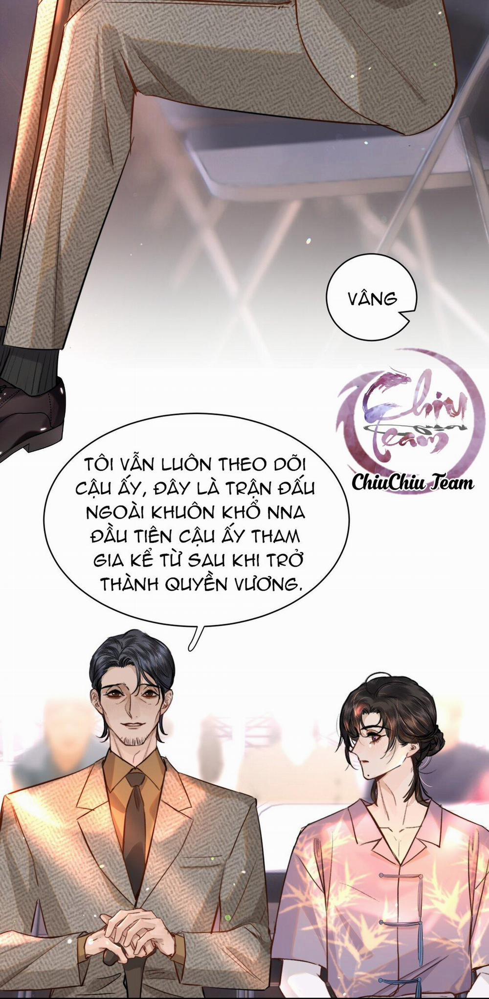 Không Thể Cưỡng Lại Người Yêu Dính Người 17 trang 22