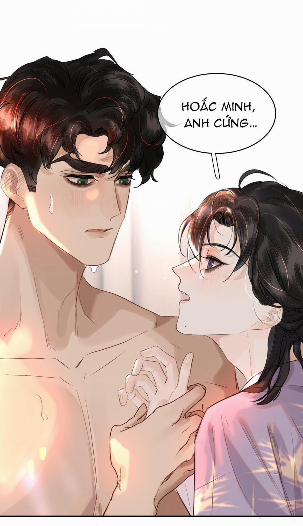 Không Thể Cưỡng Lại Người Yêu Dính Người 17 trang 36