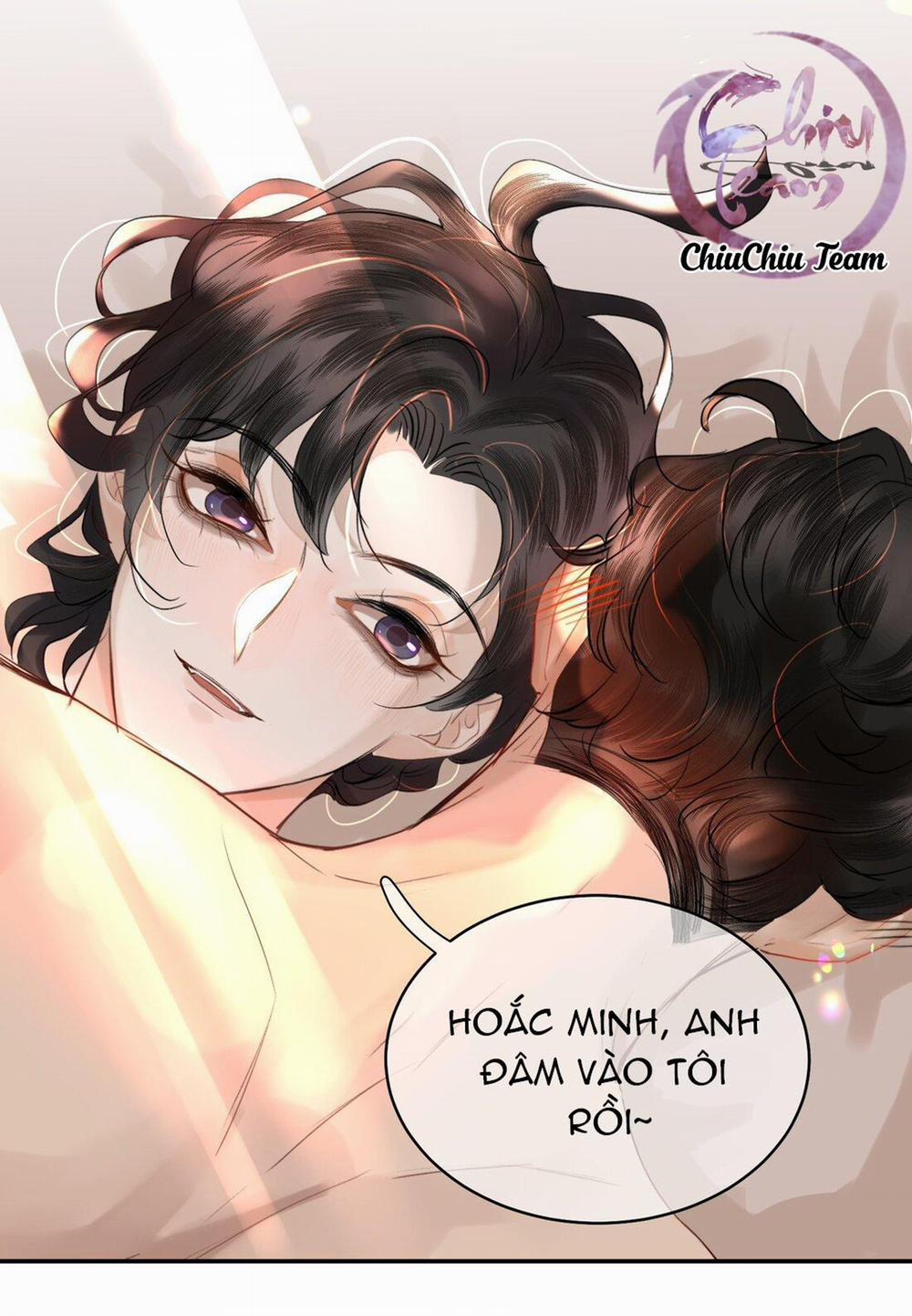 Không Thể Cưỡng Lại Người Yêu Dính Người 17 trang 40