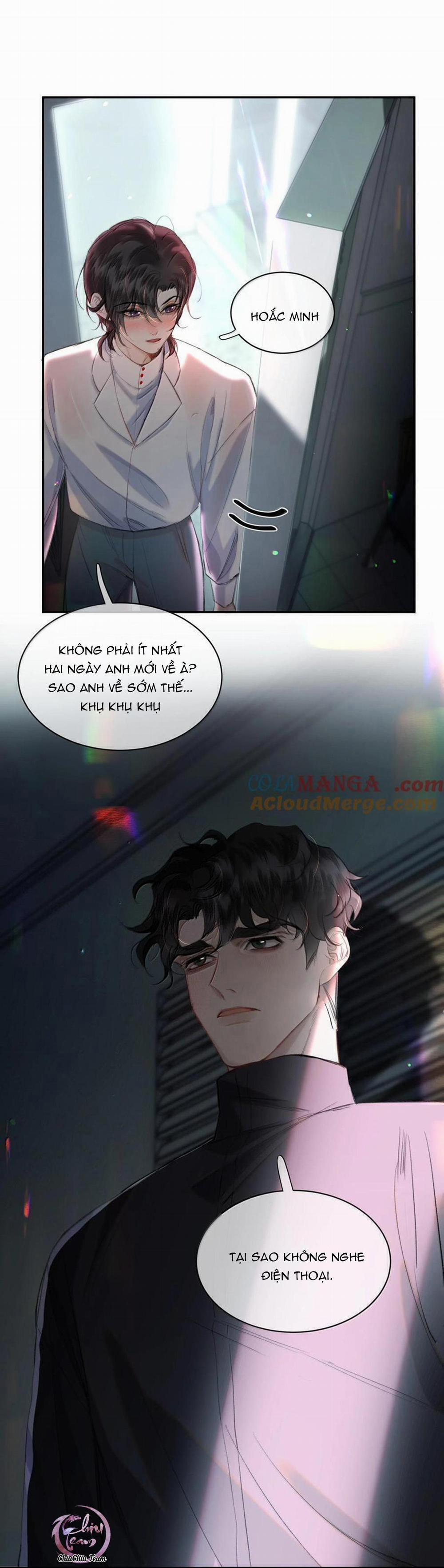 Không Thể Cưỡng Lại Người Yêu Dính Người 47 trang 1