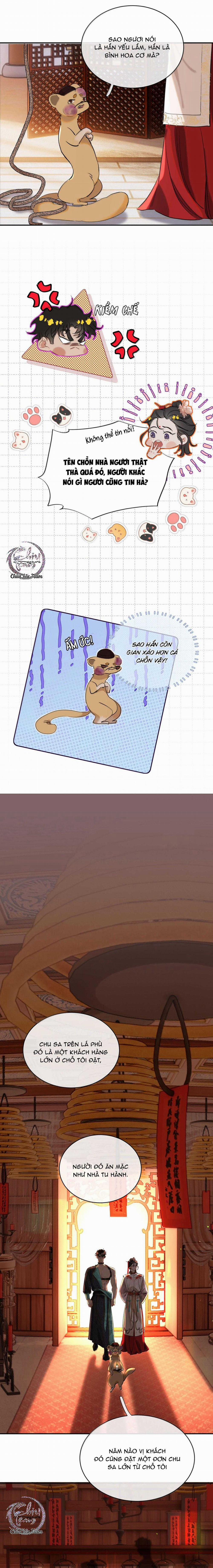 Không Thể Cưỡng Lại Người Yêu Dính Người 71 trang 11