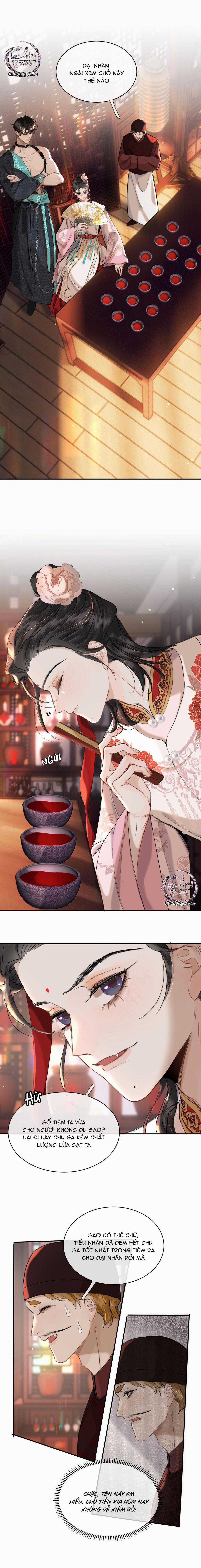 Không Thể Cưỡng Lại Người Yêu Dính Người 71 trang 5