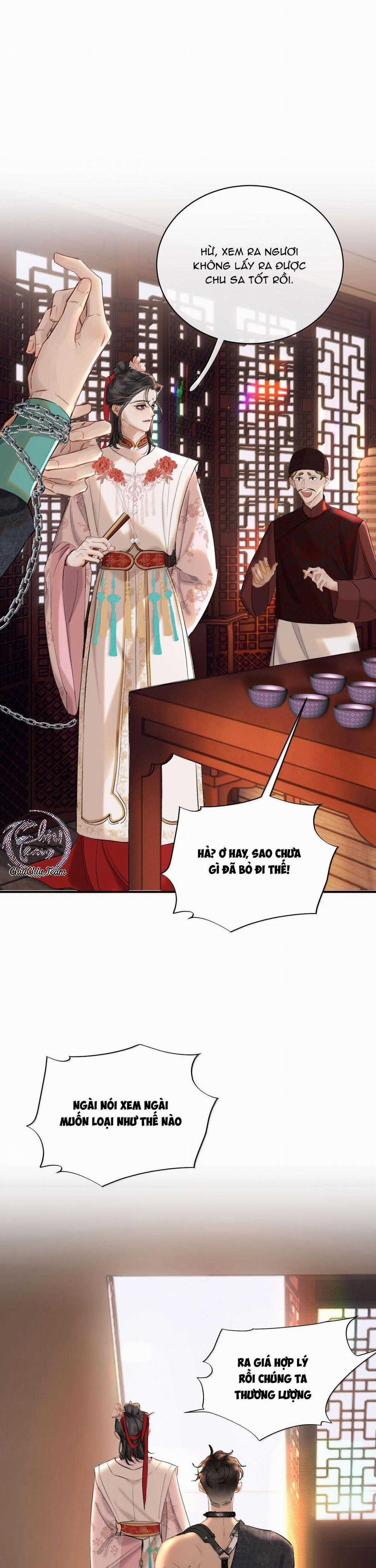 Không Thể Cưỡng Lại Người Yêu Dính Người 71 trang 6