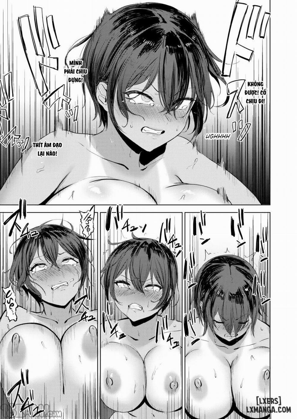 Không thể cưỡng lại những điều thú vị 2 trang 21