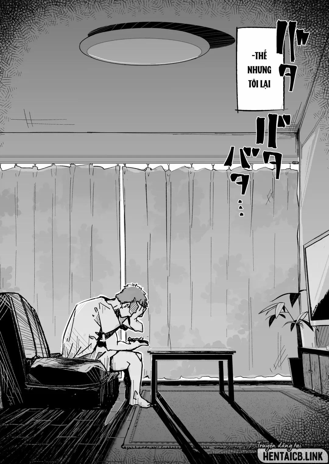 Không thể cưỡng lại sự cám dỗ của em gái Oneshot trang 8