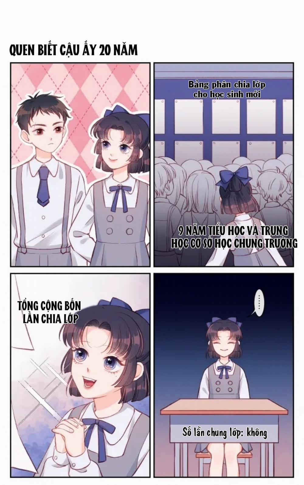 Không Thể Đến Gần 1 trang 10