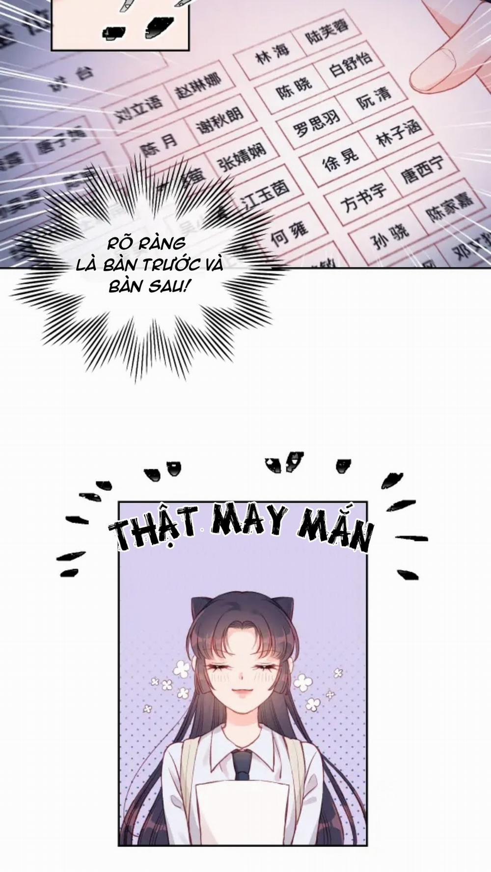 Không Thể Đến Gần 1 trang 15