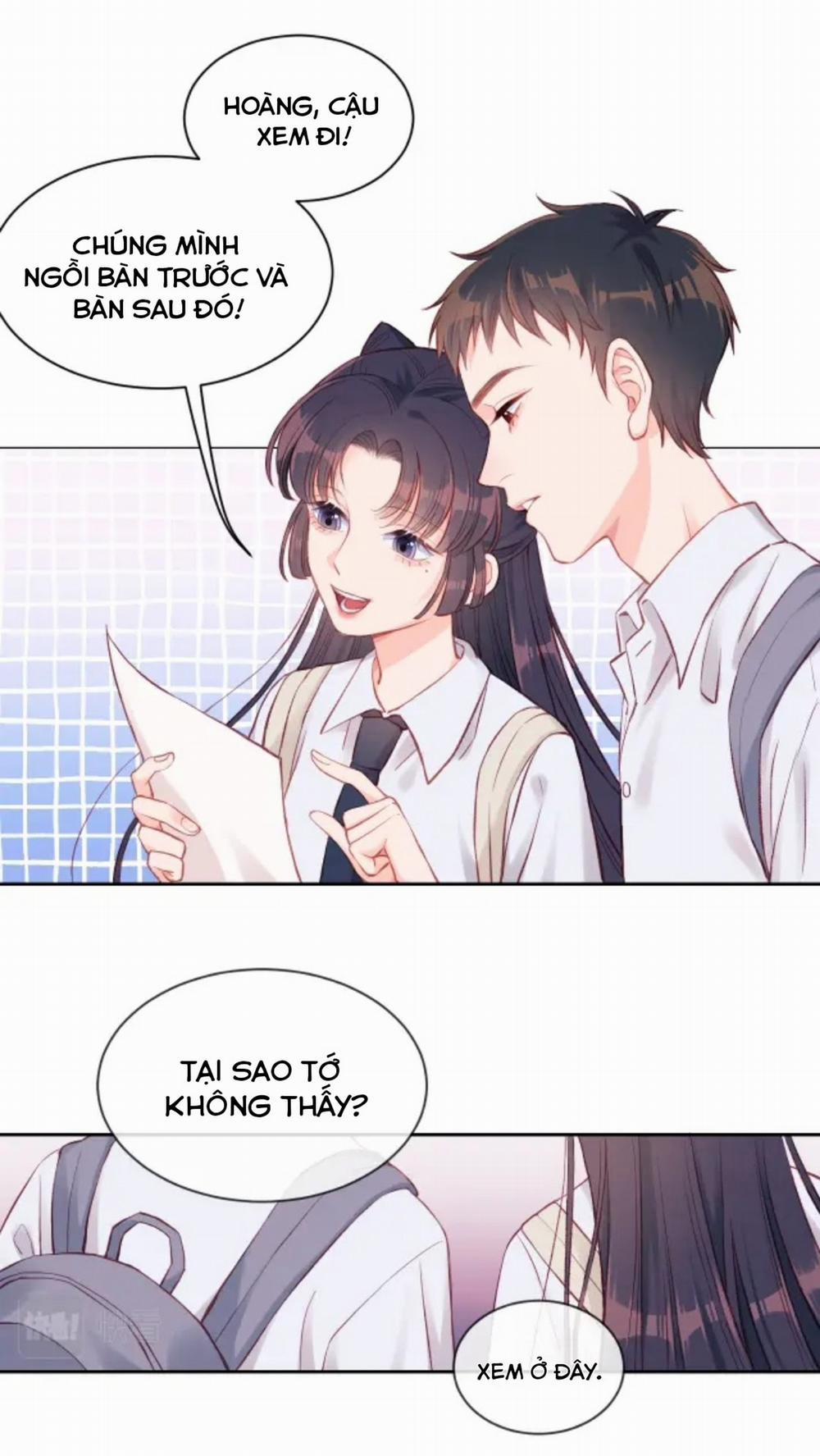 Không Thể Đến Gần 1 trang 16