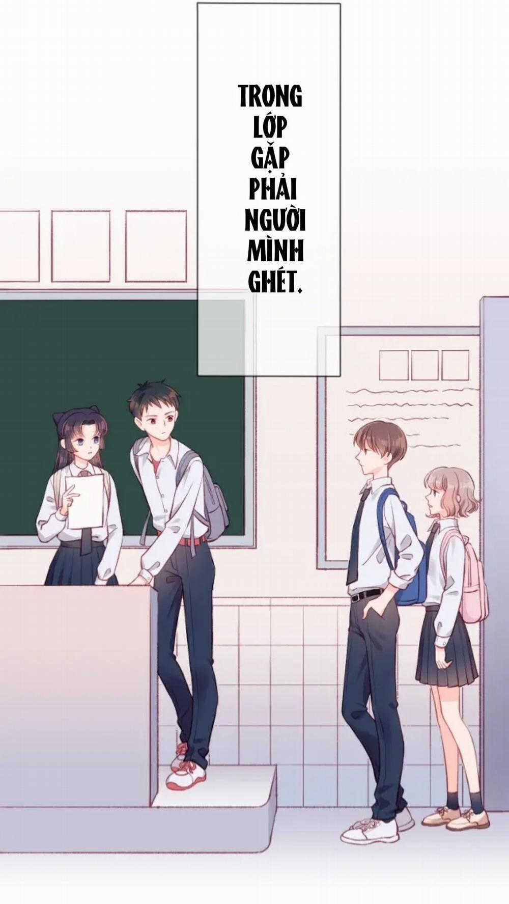 Không Thể Đến Gần 1 trang 24