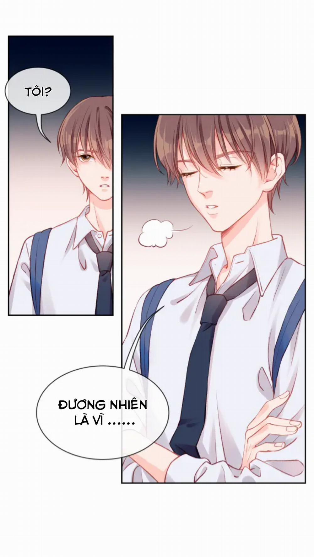 Không Thể Đến Gần 1 trang 26