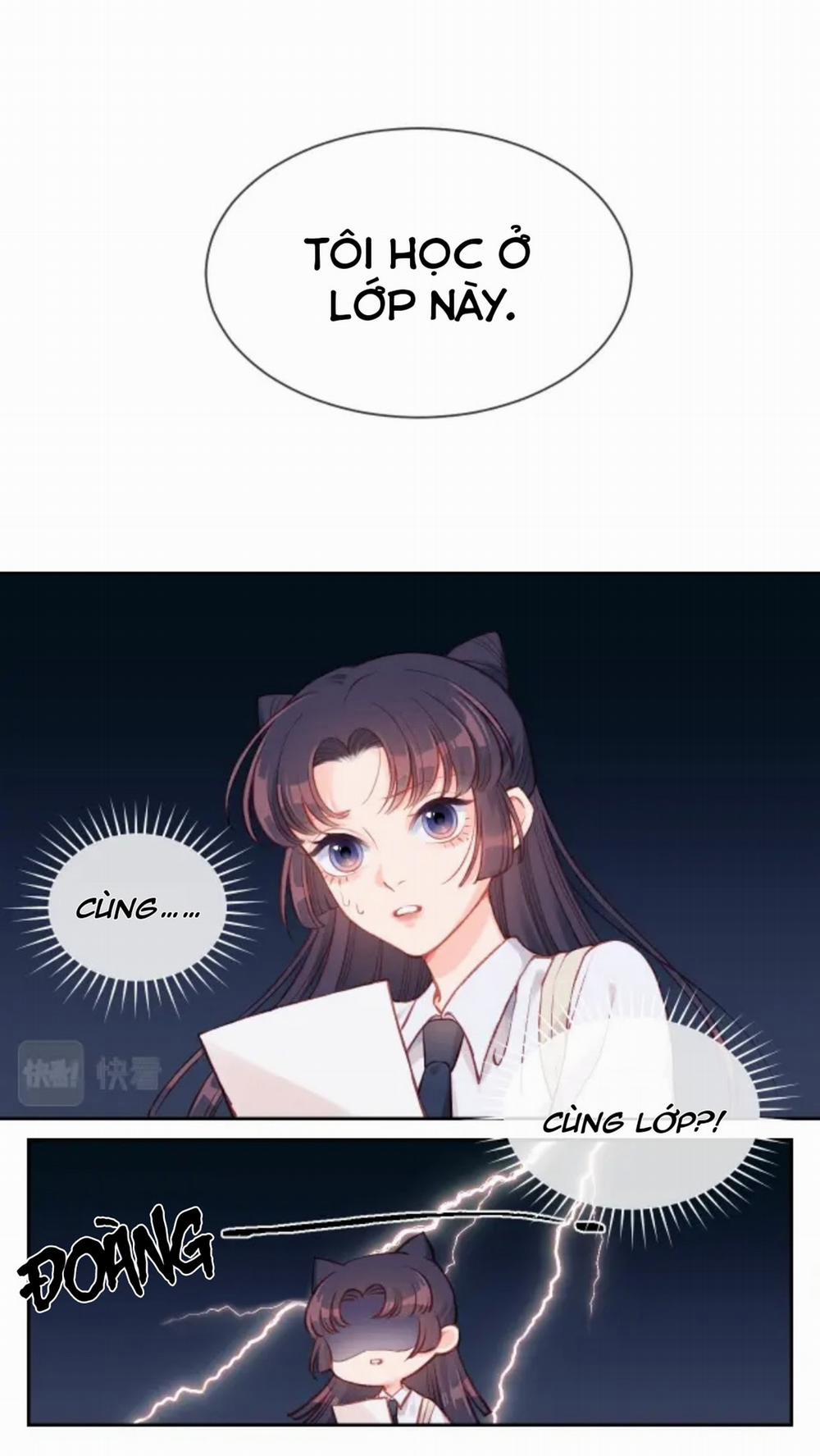 Không Thể Đến Gần 1 trang 27