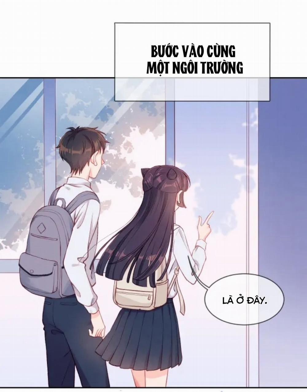 Không Thể Đến Gần 1 trang 4