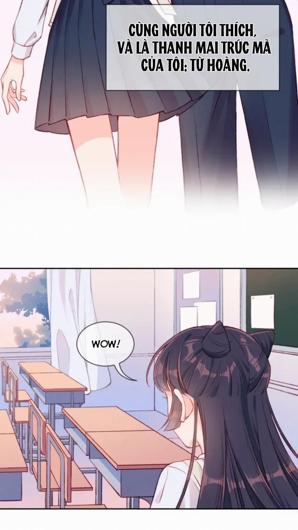 Không Thể Đến Gần 1 trang 8