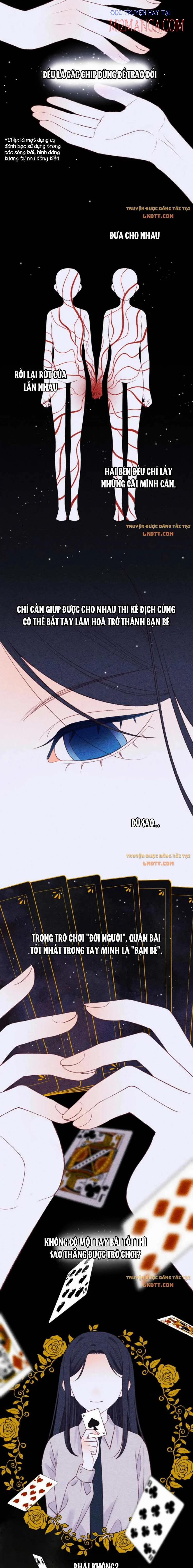 Không Thể Đến Gần 10 trang 2