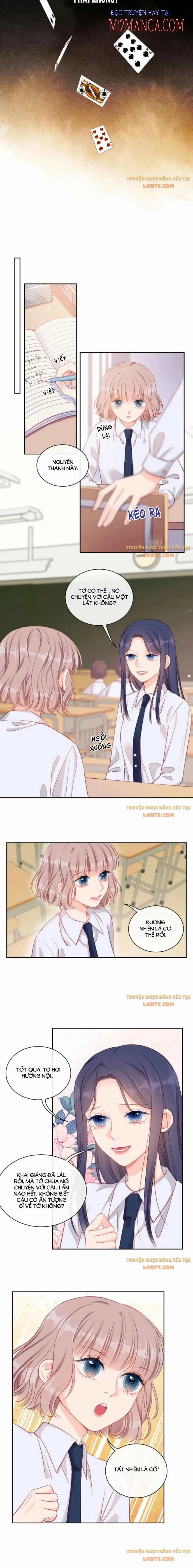 Không Thể Đến Gần 10 trang 3