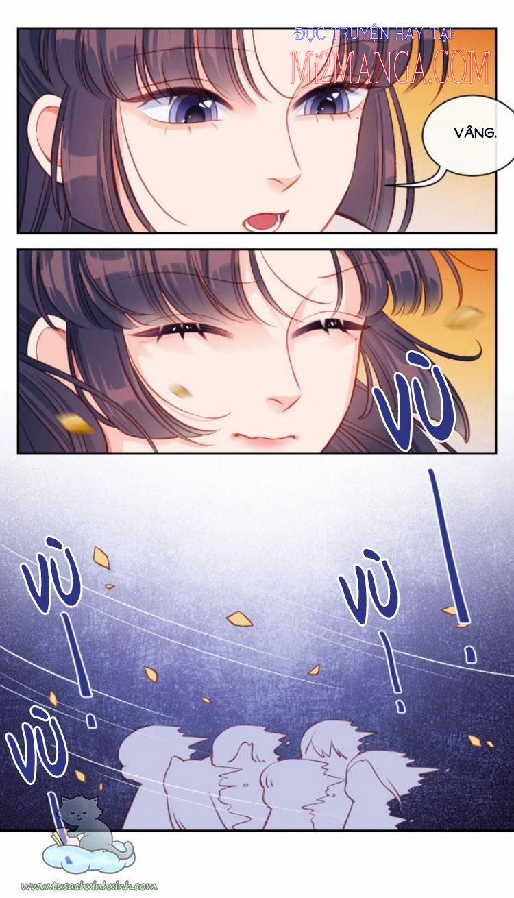 Không Thể Đến Gần 11.5 trang 11