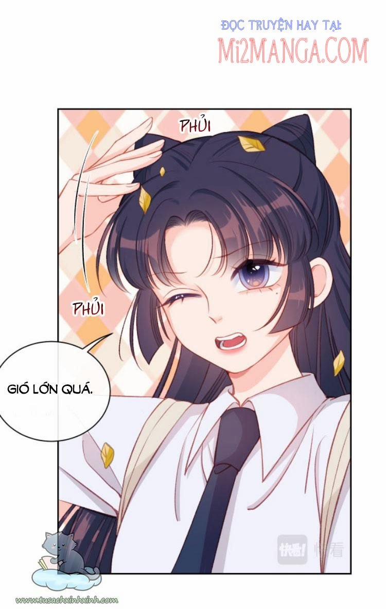 Không Thể Đến Gần 11.5 trang 12