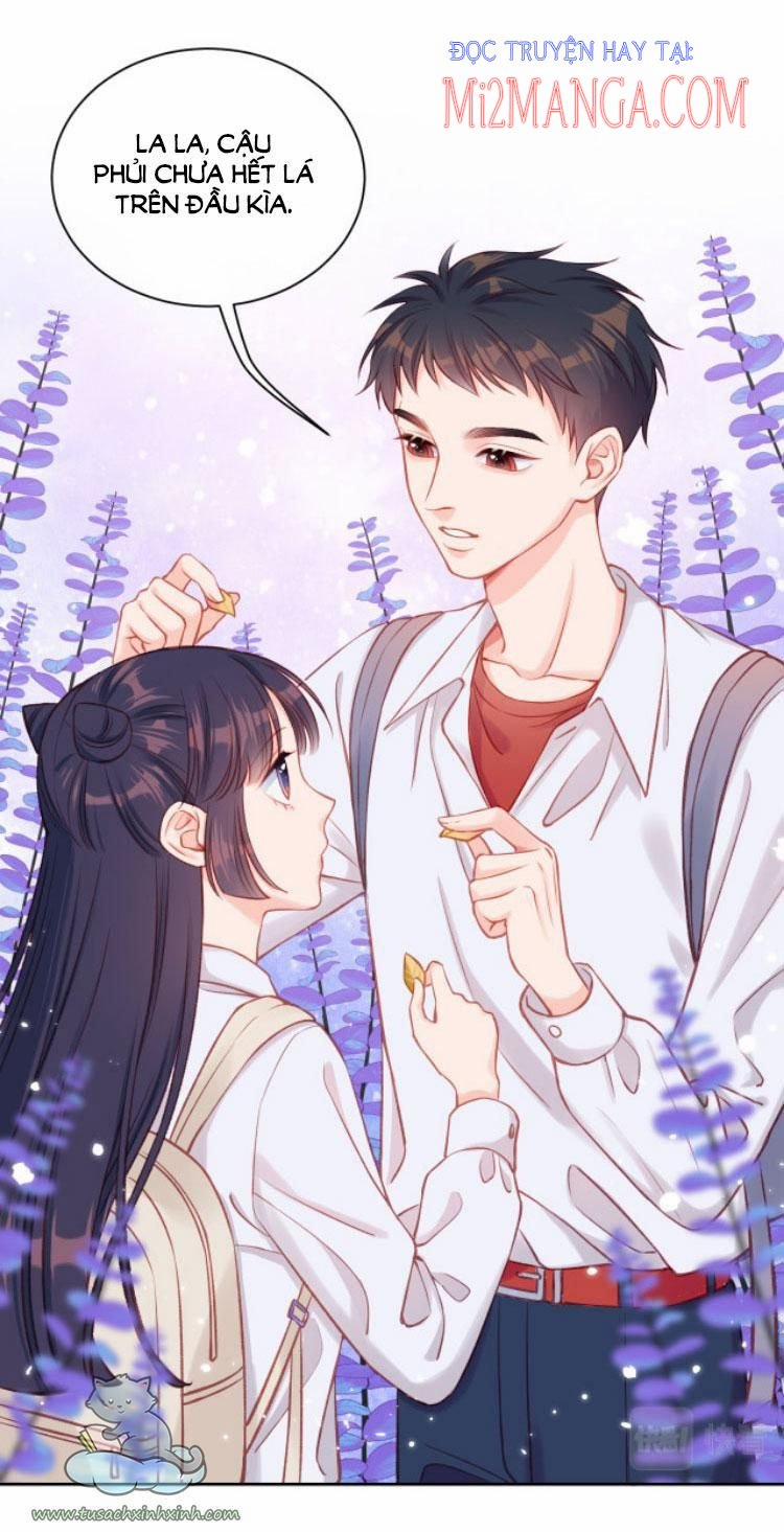 Không Thể Đến Gần 11.5 trang 15