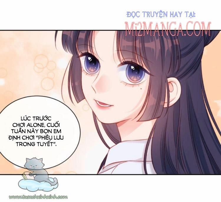 Không Thể Đến Gần 11.5 trang 8