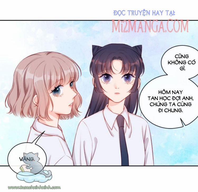 Không Thể Đến Gần 11 trang 12