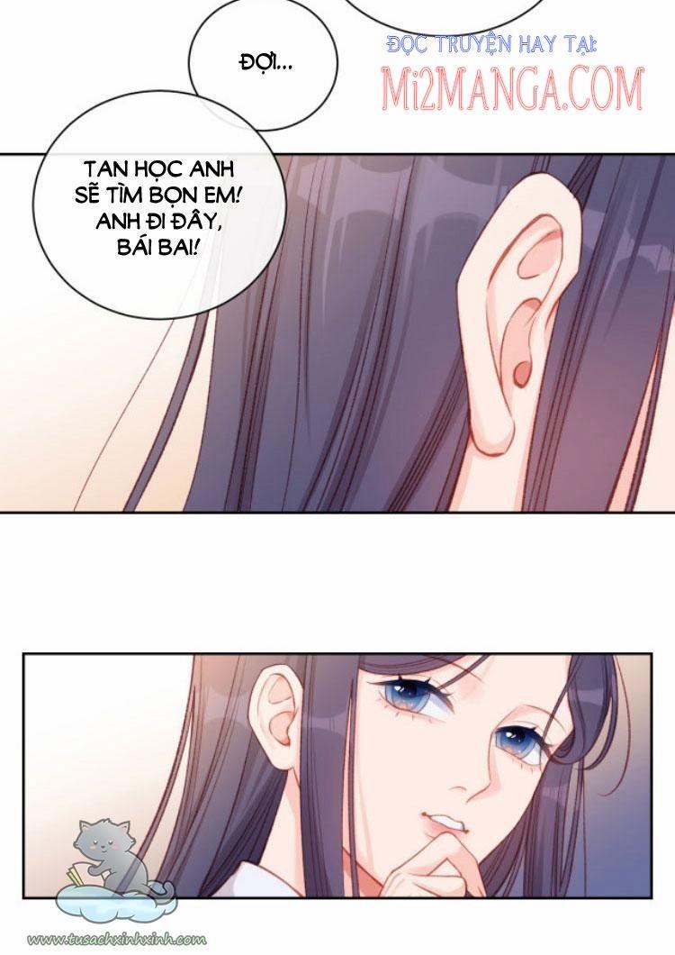 Không Thể Đến Gần 11 trang 18