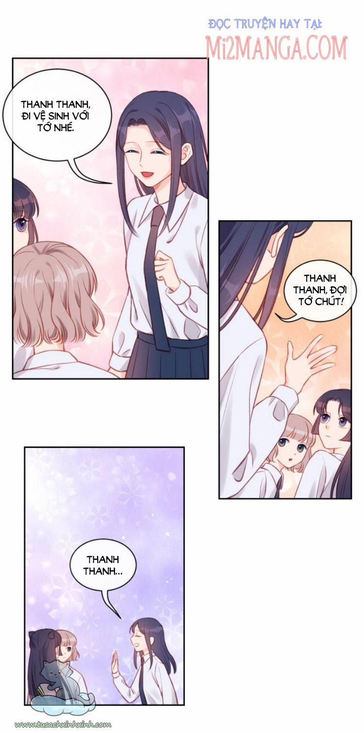 Không Thể Đến Gần 11 trang 3