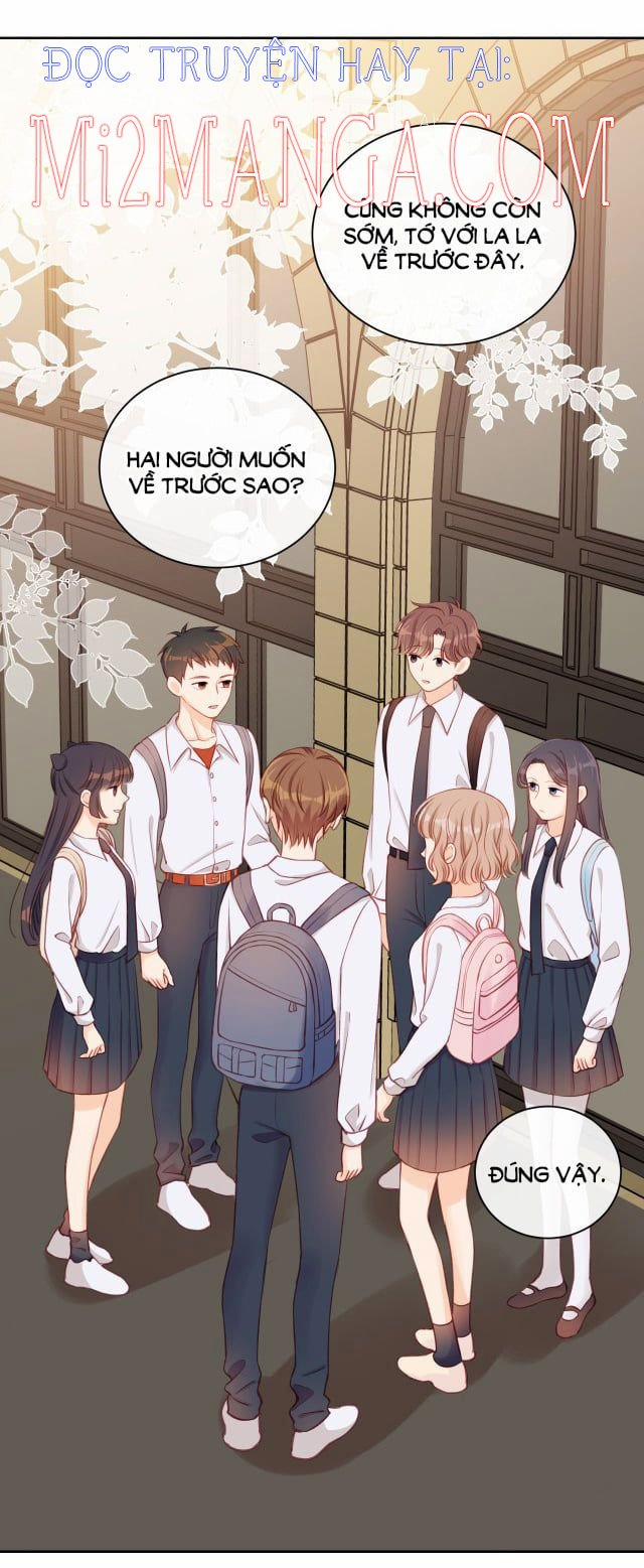 Không Thể Đến Gần 13.5 trang 10