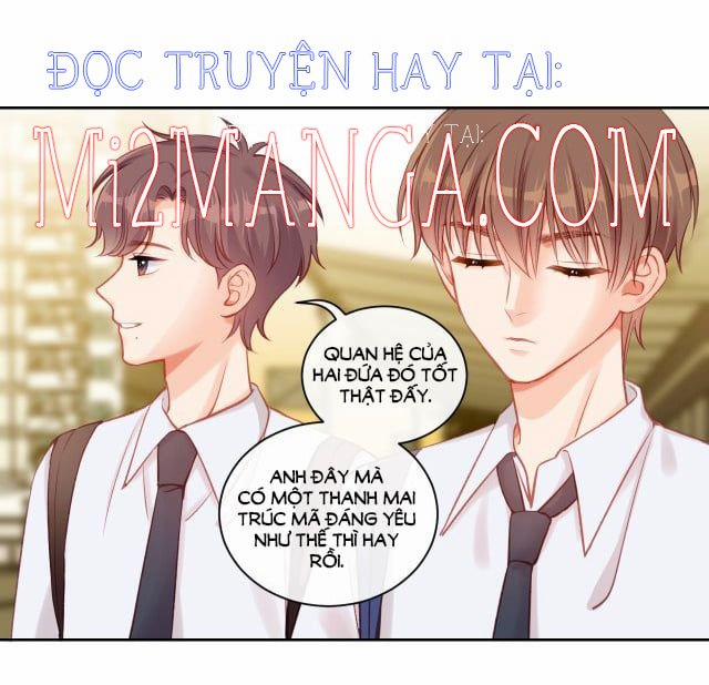 Không Thể Đến Gần 13.5 trang 17