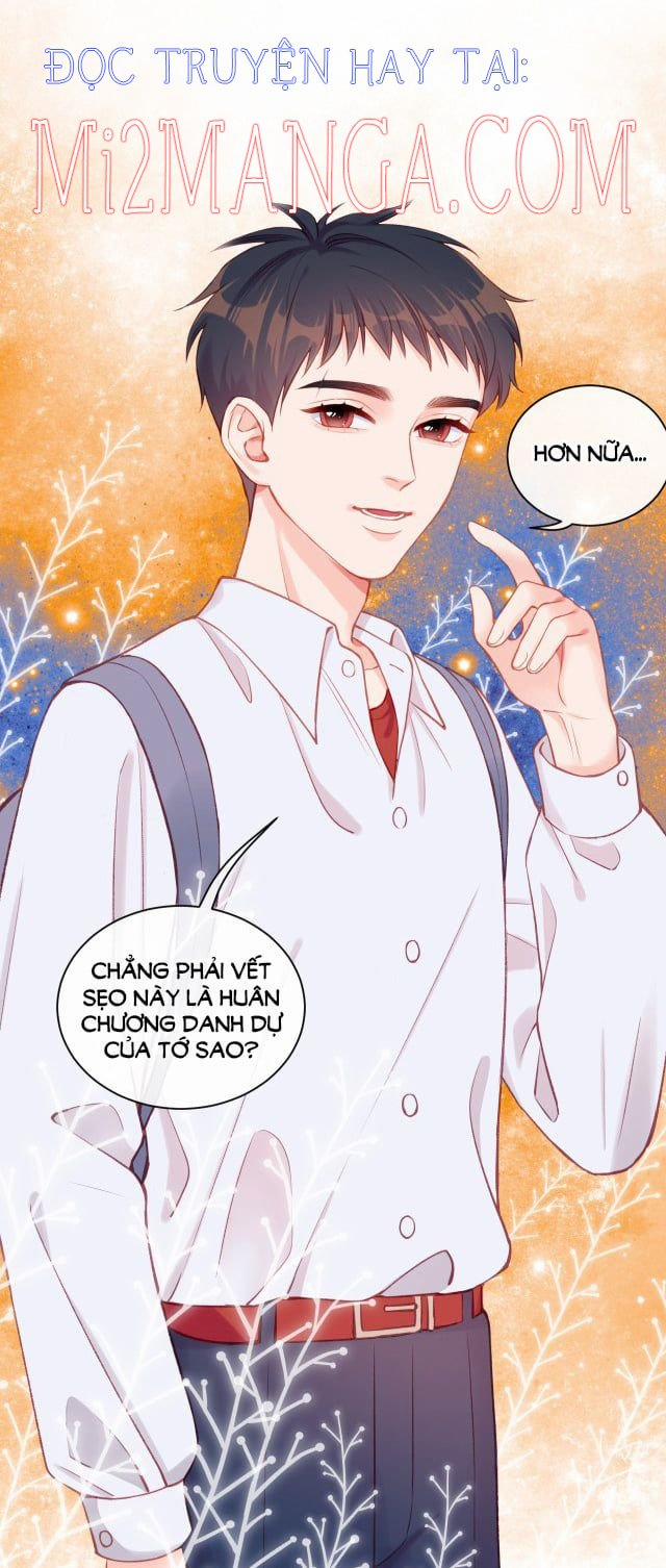 Không Thể Đến Gần 13 trang 15