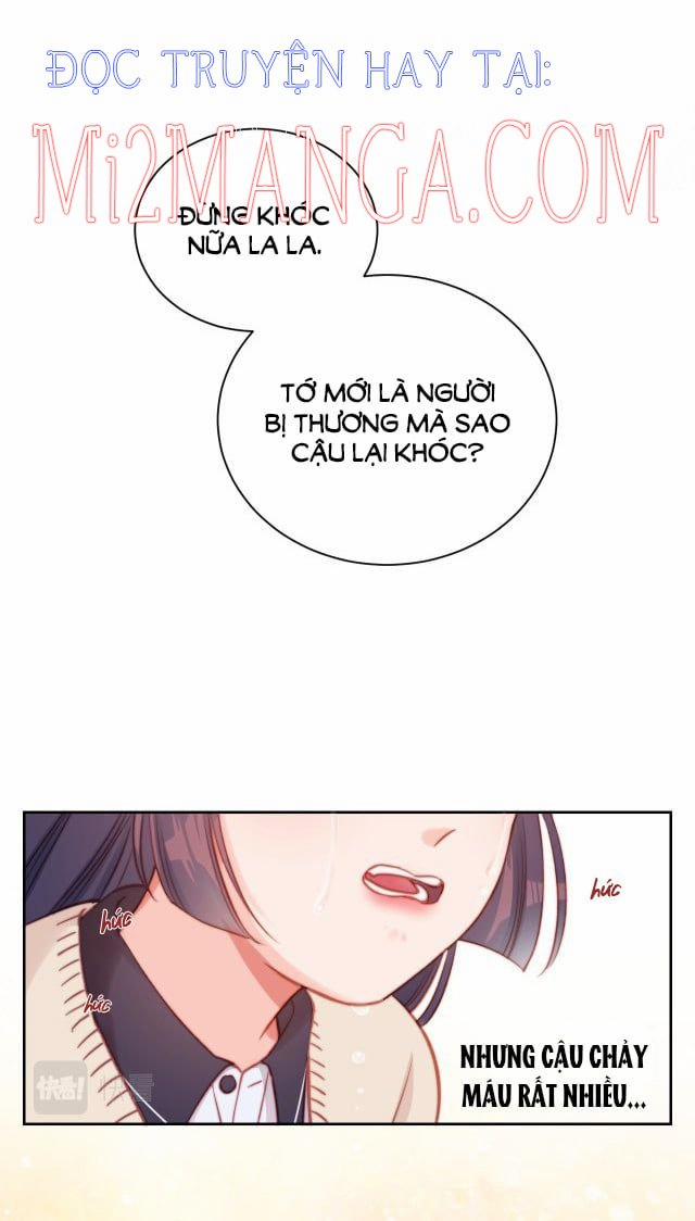 Không Thể Đến Gần 13 trang 18