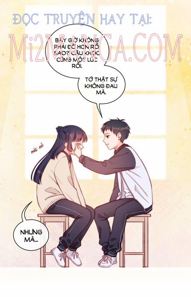 Không Thể Đến Gần 13 trang 19