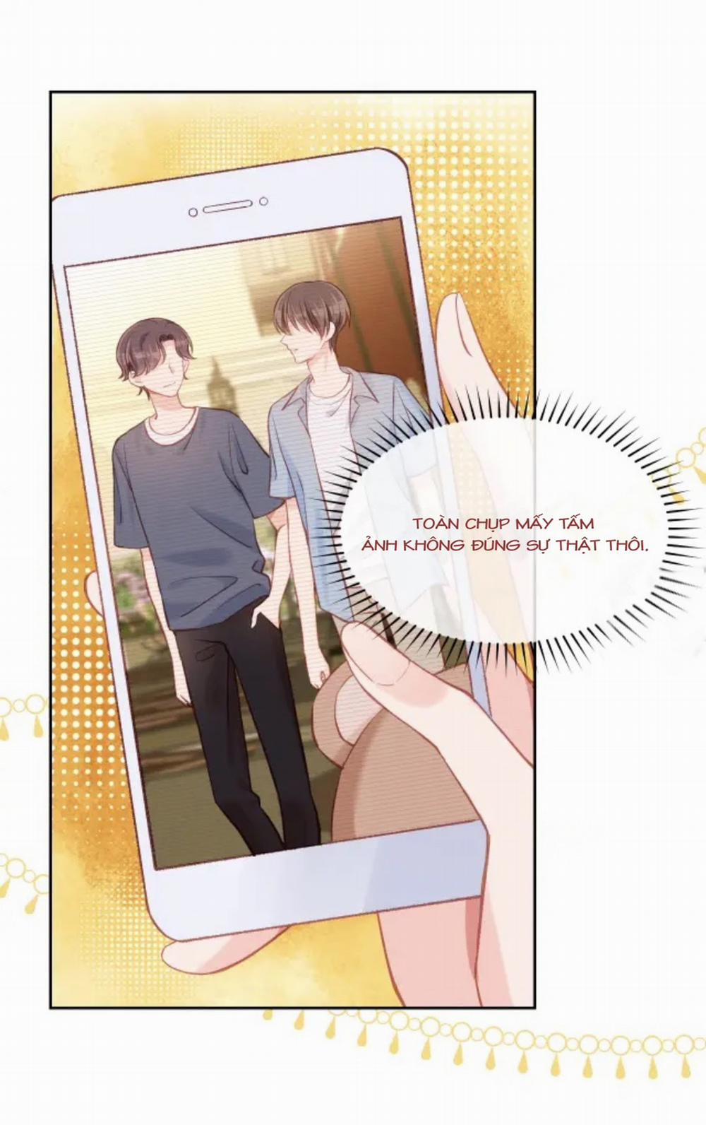 Không Thể Đến Gần 2 trang 14