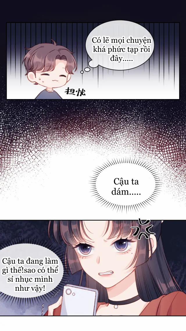 Không Thể Đến Gần 3 trang 10