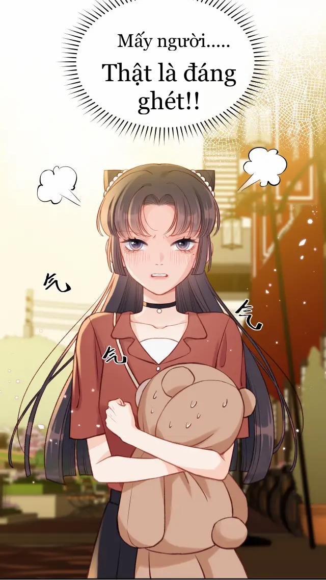 Không Thể Đến Gần 3 trang 24