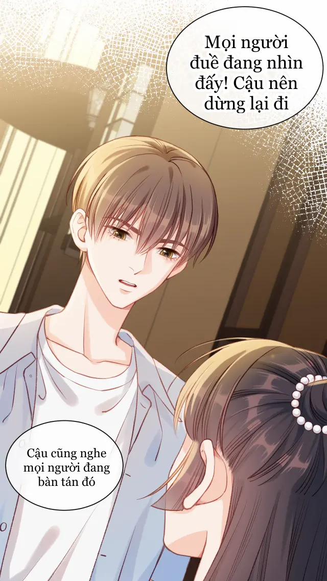 Không Thể Đến Gần 3 trang 7