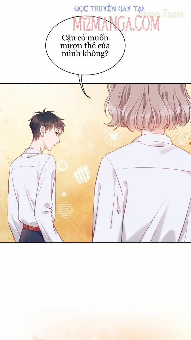 Không Thể Đến Gần 5.1 trang 20