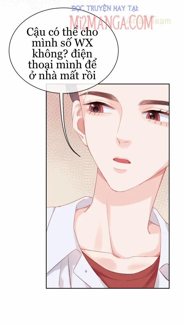 Không Thể Đến Gần 5.1 trang 25