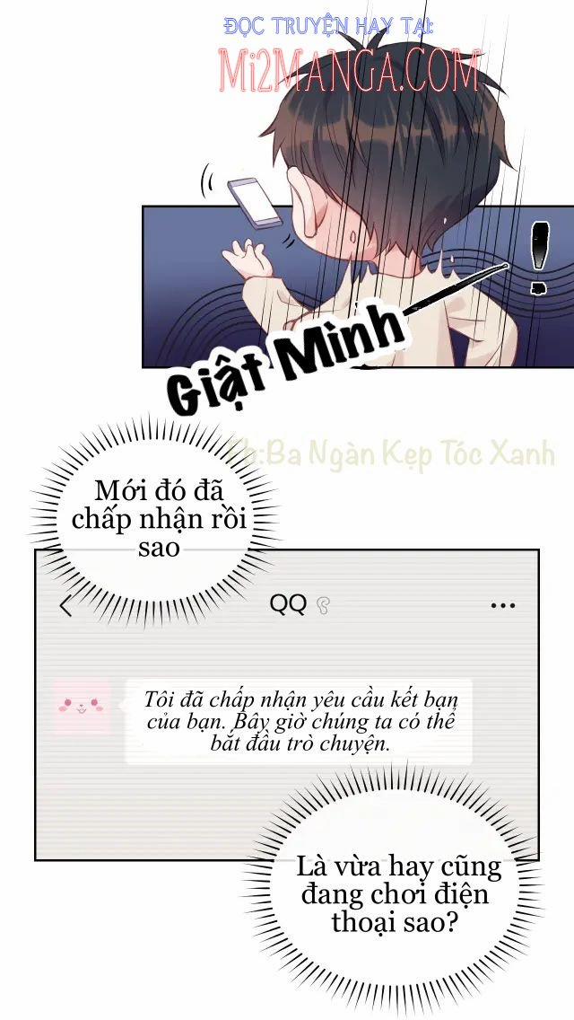 Không Thể Đến Gần 5.2 trang 15