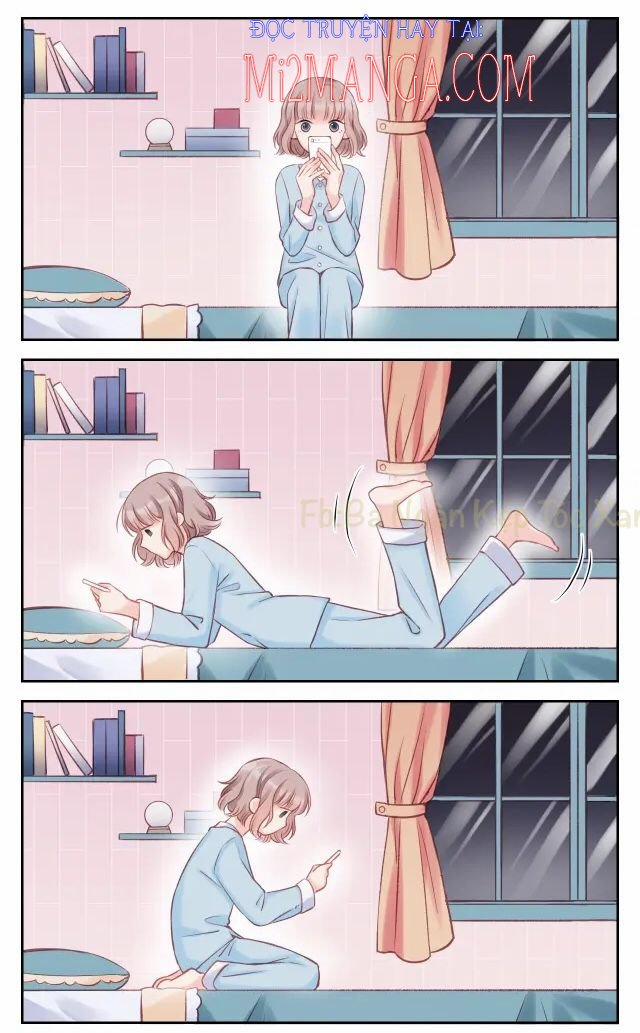 Không Thể Đến Gần 5.2 trang 18