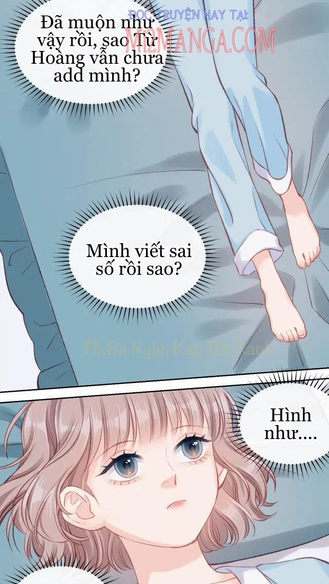 Không Thể Đến Gần 5.2 trang 20