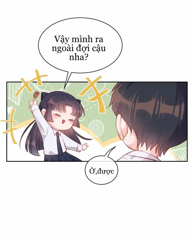 Không Thể Đến Gần 5 trang 11