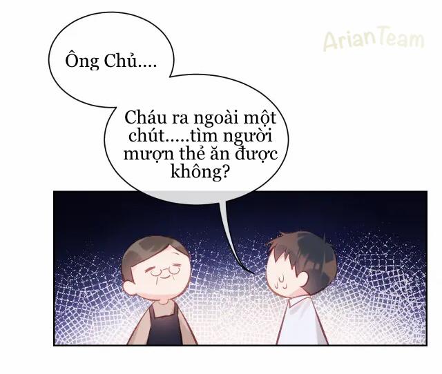 Không Thể Đến Gần 5 trang 19