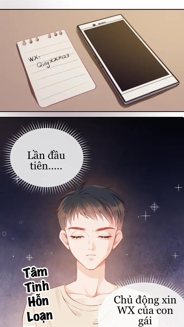 Không Thể Đến Gần 5 trang 36