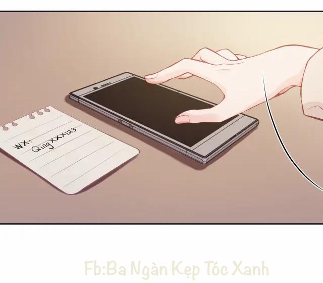 Không Thể Đến Gần 5 trang 38