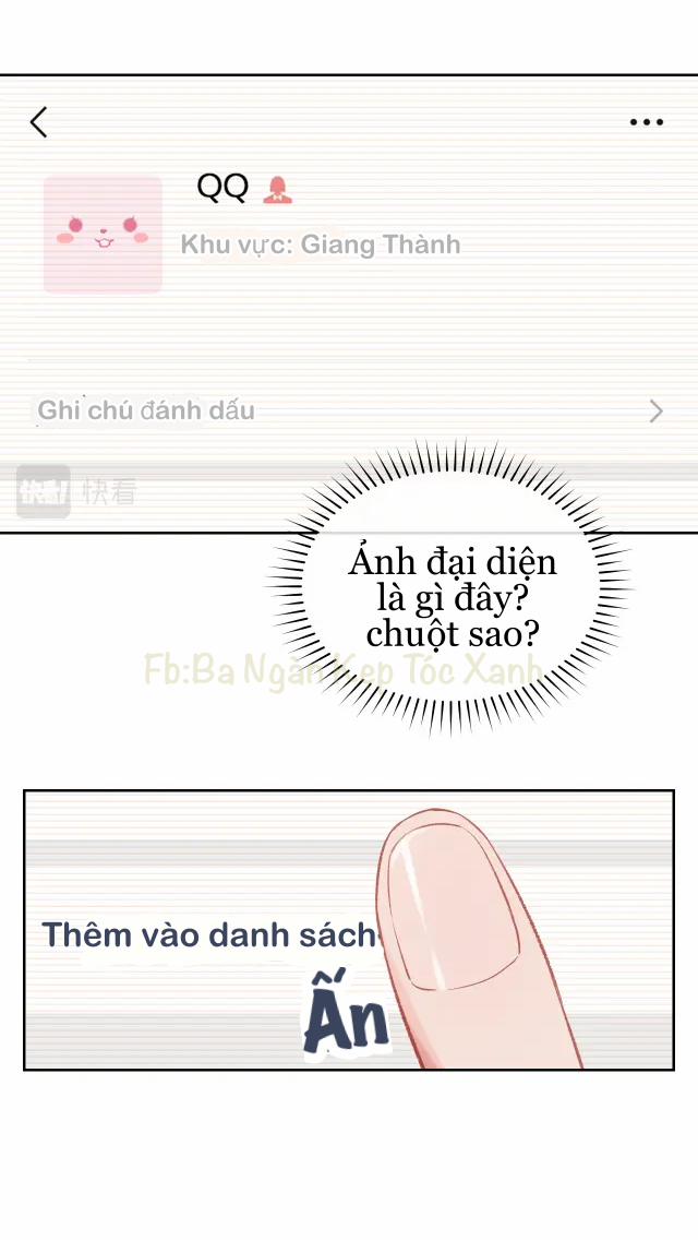 Không Thể Đến Gần 5 trang 41