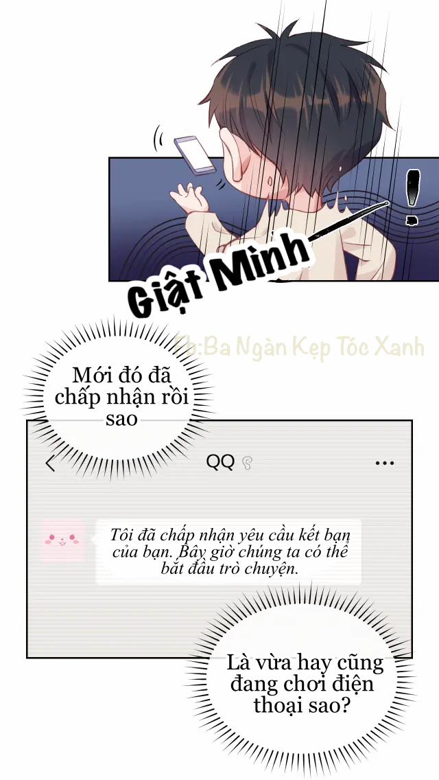 Không Thể Đến Gần 5 trang 42