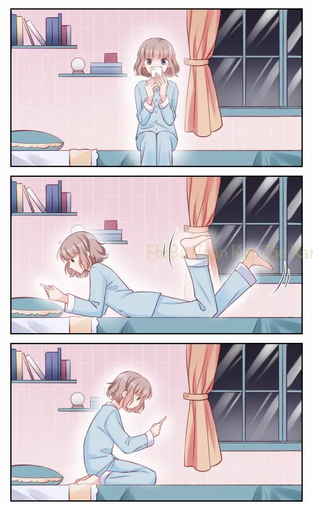 Không Thể Đến Gần 5 trang 45