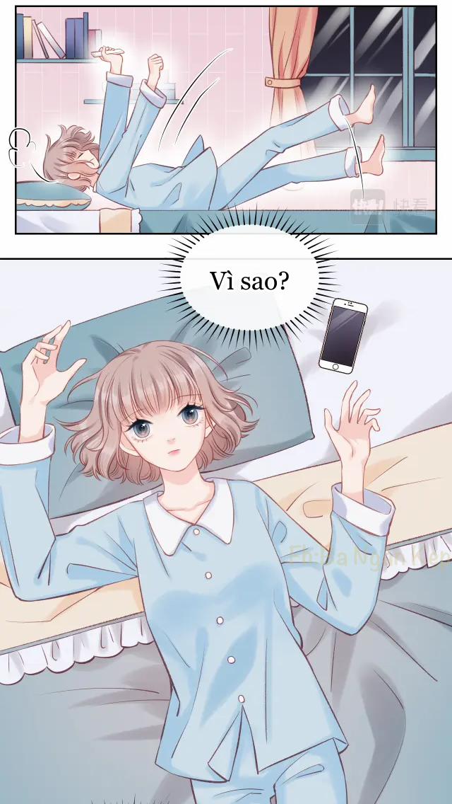 Không Thể Đến Gần 5 trang 46