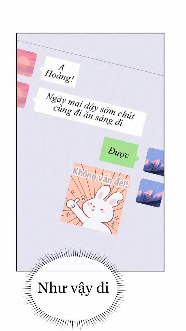 Không Thể Đến Gần 5 trang 81