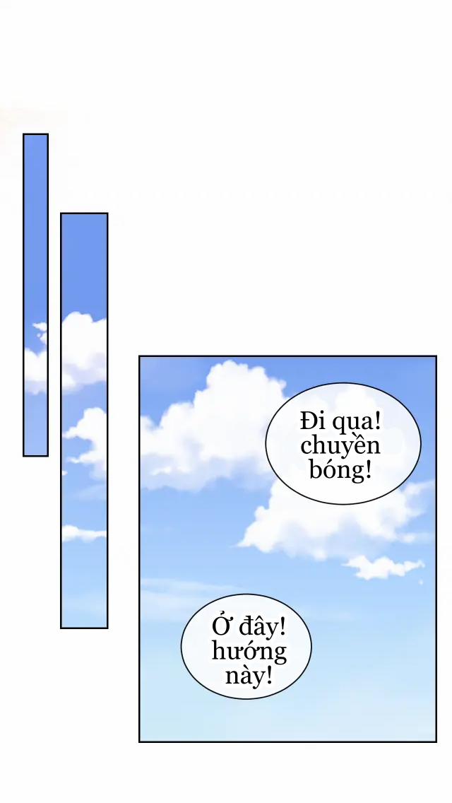 Không Thể Đến Gần 6 trang 27